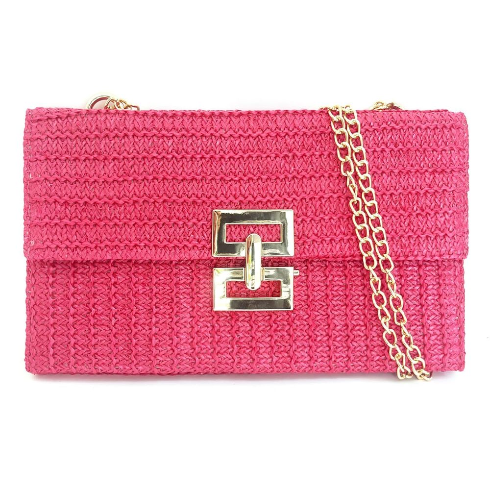Summer Straw Cluth, Rattan Handbags Wicker Purses :>